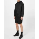 Castore Herre Jakker Svart L,