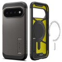 Spigen Tough Armor MagSafe Deksel for Google Pixel 11 Pro XL - Gunmetal