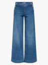 Only Madison Blush High Waist Wide Denim Denim 30/34