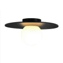 Nordlux Siona Taklampe IP44 Svart