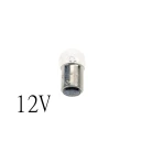 Bosma Billampe Ba15d T18x37 15W 12V