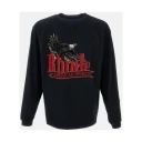Rhude Herre Topper Svart S,