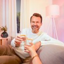 Wiz Spot 50 W Par16 Gu10 X2 Smart Glödlampa Wi-Fi/Bluetooth Vit