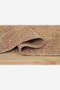 KM Home   Flatvevd teppe Natural   Natur