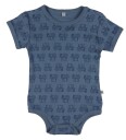 Pippi Body Ss Ao-Printed (4-Pack) - Multi/patterned - 86