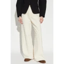 Cult Gaia Dame Jeans Hvit W26,