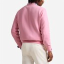 The R.L. Fleece Sweatshirt Carmel Pink