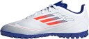 Adidas F50 Club TF Junior Cloud White/Solar Red/Lucid Blue 38