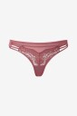 Hunkemöller Briar 3-Pack - Pink - XXL