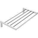 kosmisk håndklehylle chrome 60x30x9.5 cm
