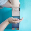 Dispenser for desinfeksjonsmiddel 1000 ml sett med 2