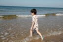 LIEWOOD Maks svømming Jumpsuit sea creature/ sand y