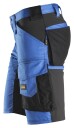 Snickers Workwear 6143 AllroundWork Arbeidsshorts blå/svart Blå/Svart, Klær