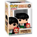 Northix Inuyasha Kagome med Kirara Figur