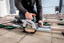 Metabo Sirkelsag Ks 18 Ltx 66 Bl 611866850 Uten Batteri Og Lader