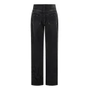 Balenciaga Dame Jeans Svart W27,