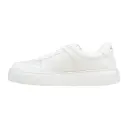 Armani Exchange Dame Sko Hvit 38 1/2 EU,