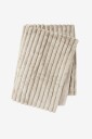 Skinnwille   Pledd Stripy   Beige