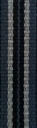Rico Sax Strap Tenor/ Bari Stripe 1