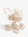 Alice & Fox Klassisk Dukkevogn Cream