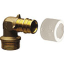 Uponor Q&E Albue utvendig 15 x 1/2"