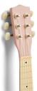 Cloudberry Castle Lekegitar 53 cm Rosa