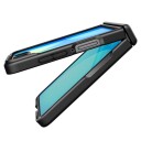 Spigen Air Fit Pro MagSafe Deksel for Samsung Galaxy Z Flip8 - Svart