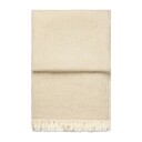 Elvang Denmark Lavender pledd 130 x 180 cm Beige