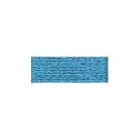 DMC Mouliné Light Effects Broderigarn E334 Blue Topaz