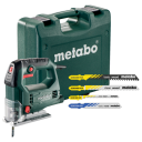 Metabo Steb 80 Quick Stikksag Koffert