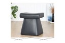 Islor Sittepuff Utomhus 38 cm   Sort
