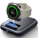 Joyroom Trådløs lader til Samsung Galaxy Watch - Svart
