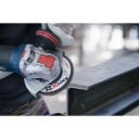 Bosch 125mm X-LOCK Lamellslipeskive K40 for Metall