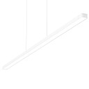 Flos - Super Line Down Direct Pendel Hvit