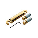 Tonepros T1z G - Metric Tailpiece Locking Stop Bar - Gull