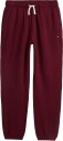 Tommy Hilfiger Essential Fleece Sweatpant   BURGUNDY   L