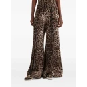 Dolce & Gabbana Dame Bukser Brun L,