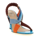 Fendi Dame Sko Flerfarget 36 EU,
