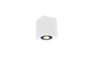 Trio Lighting Biscuit Plafond GU10 Hvit/Svart -
