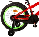 Volare Children's Bicycle 18" Rocky Red 21723