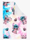 Disney Lilo & Stitch Disney Stitch Strandhåndkle Med Ryggsekkfunksjon Rosa