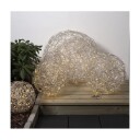 Star Trading Lysslynge TRASSEL Alu.wire 40cm Sølv 1054780-02-0 1524591-01-2