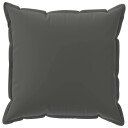 vidaXL Putetrekk 2 stk. HOUTEN Antrasitt 70 x 70 cm Polyester