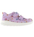 Superfit Sko Breeze Lilla m. Blomster Superfit 23 Sko
