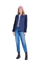 Burda 5799 - Jakke EUR: 36-46 US: 10-20