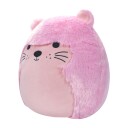 Squishmallows Gosedjur 40 cm Fuzz A Mallows Anu Otter