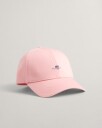 Gant Caps med shield-logo BUBBELGUM PINK SM