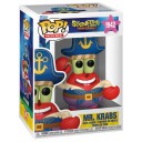 Northix POP-figur Svampebob Søk etter Firkant Herr Krabs