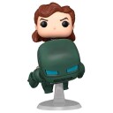 Northix Captain Carter Marvel What If Figure Eksklusivt samleobjekt
