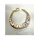 Perrine Taverniti Dame Accessories Gul ONE SIZE,